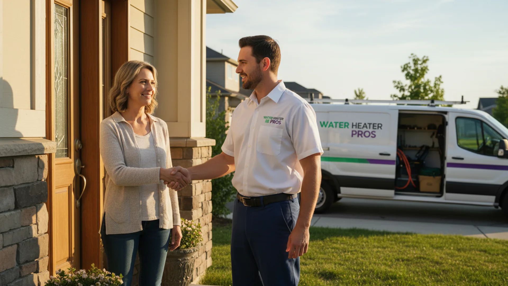 water heater repair in Springfield, MO Near Me